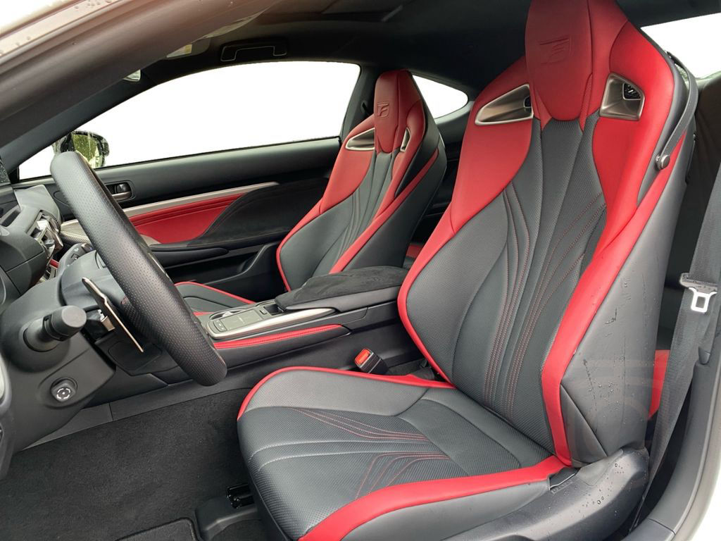 Lexus RC F Advantage *V8 Saugmotor 464PS*Mark Levinson