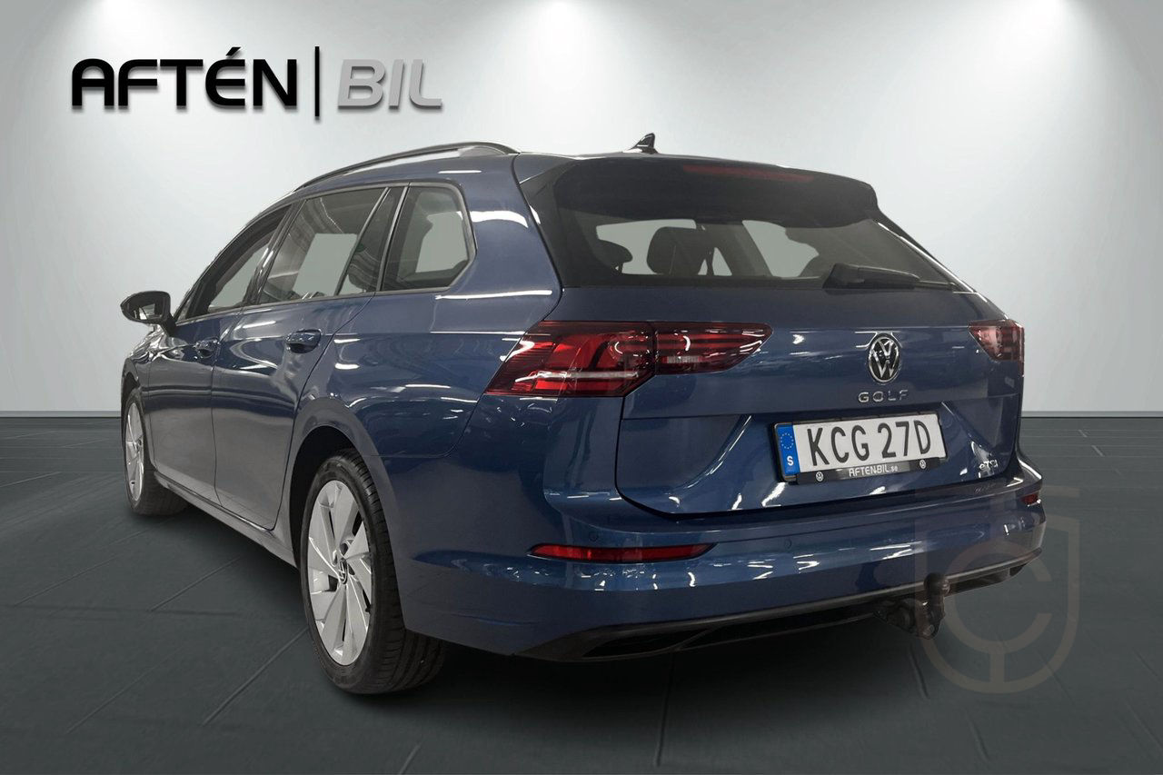 Volkswagen Golf Sportscombi 1.5 eTSI