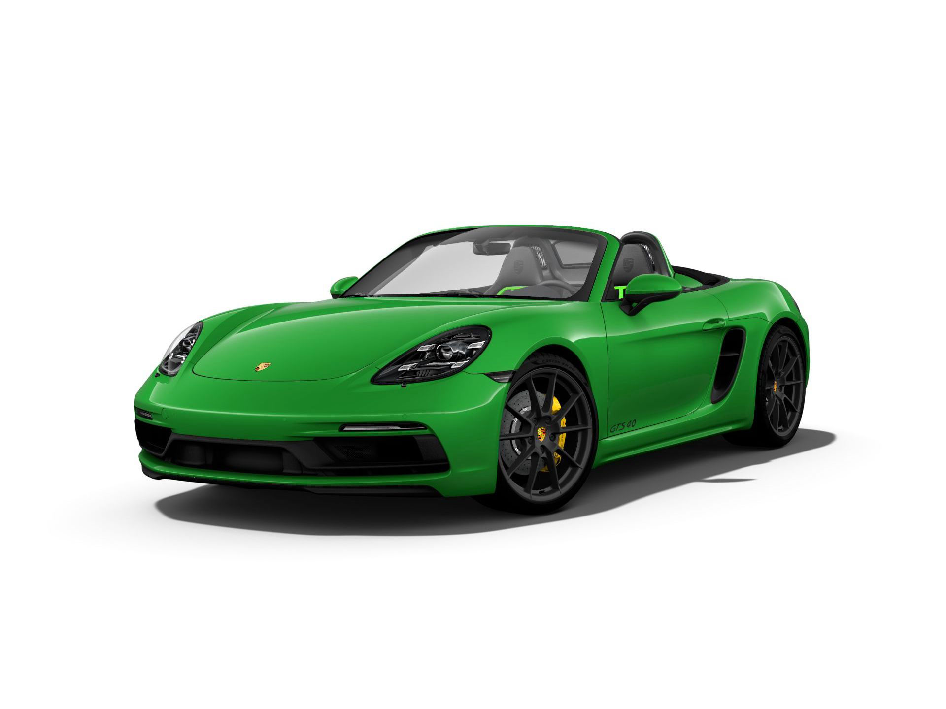 Porsche 718 Boxster GTS 4.0