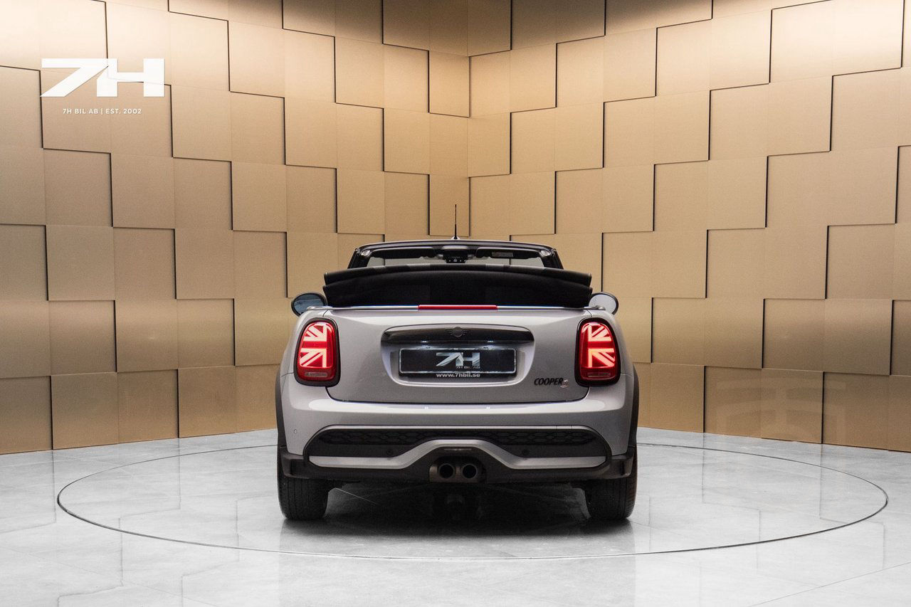 MINI Cooper S Cabriolet