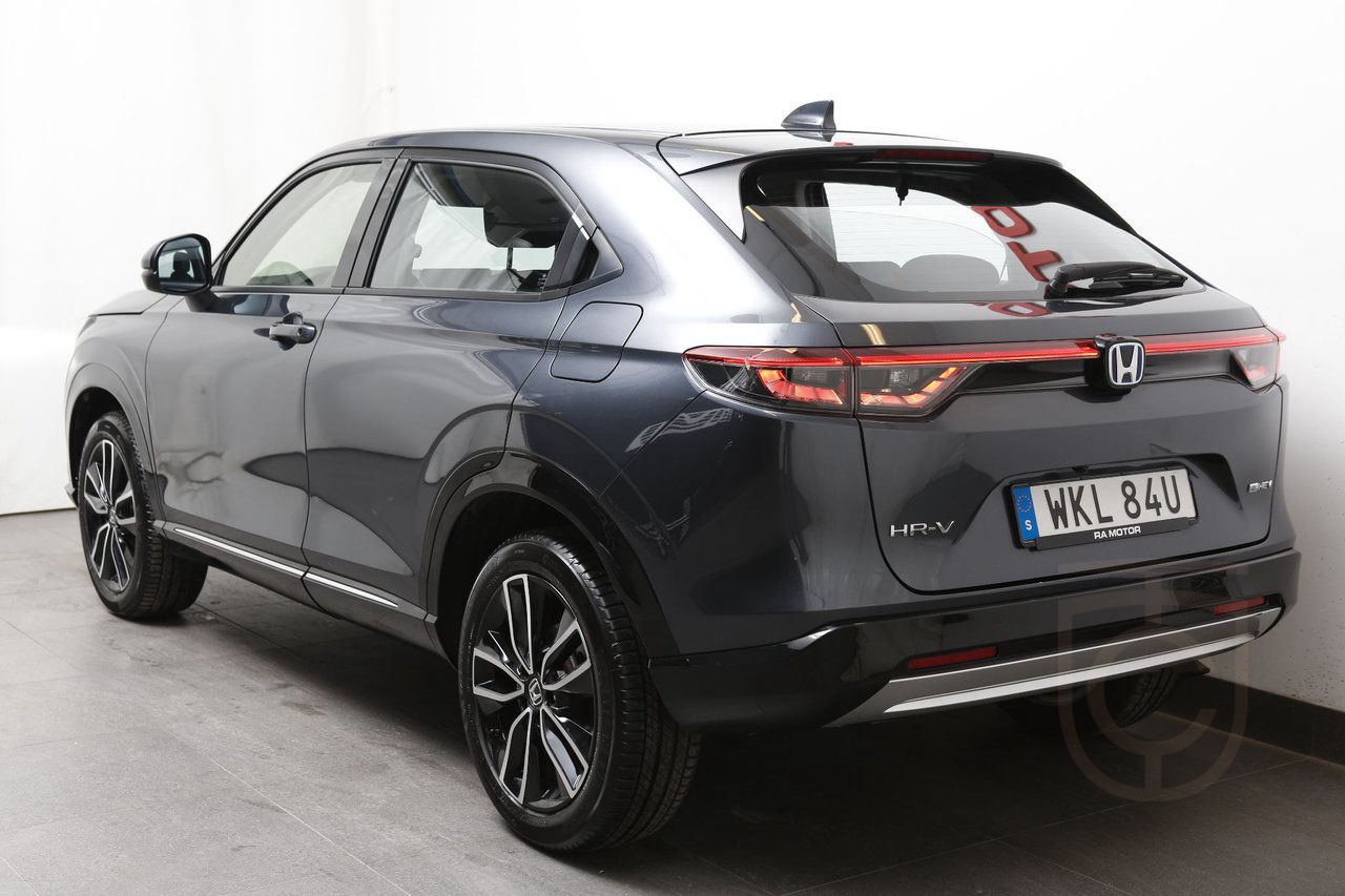 Honda HR-V FullHybrid 1.5 i-MMD e-CVT Advance