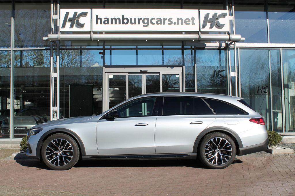 Mercedes-Benz T-Modell E 300 de 4M All-Terrain AHK Burmeste...