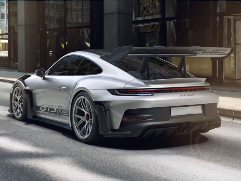 Porsche 992 GT3 RS Weissach/BOSE/Lift/PDLS Plus