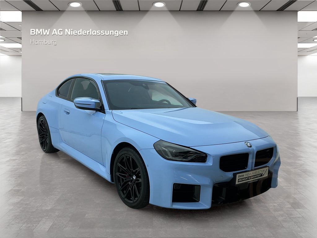 BMW M2 Coupé Harman/K LiveCockpitProf Kamera LED