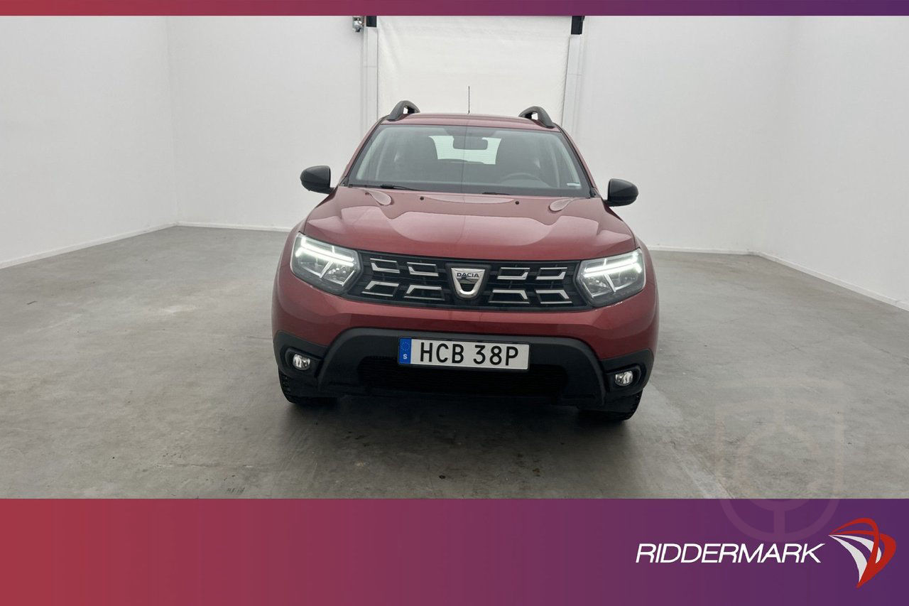 Dacia Duster 1.3 TCe