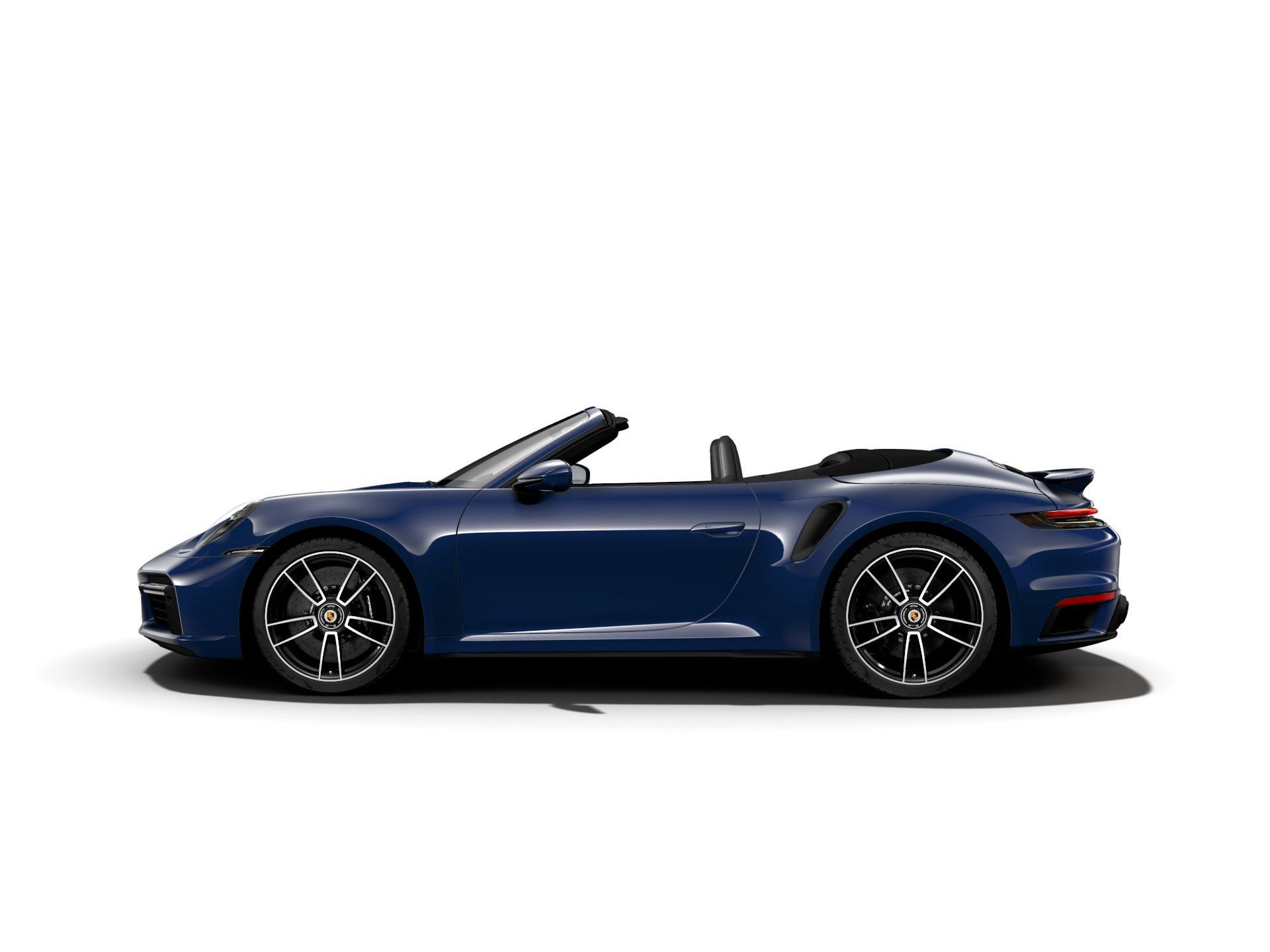 Porsche 911 Turbo S Cabriolet