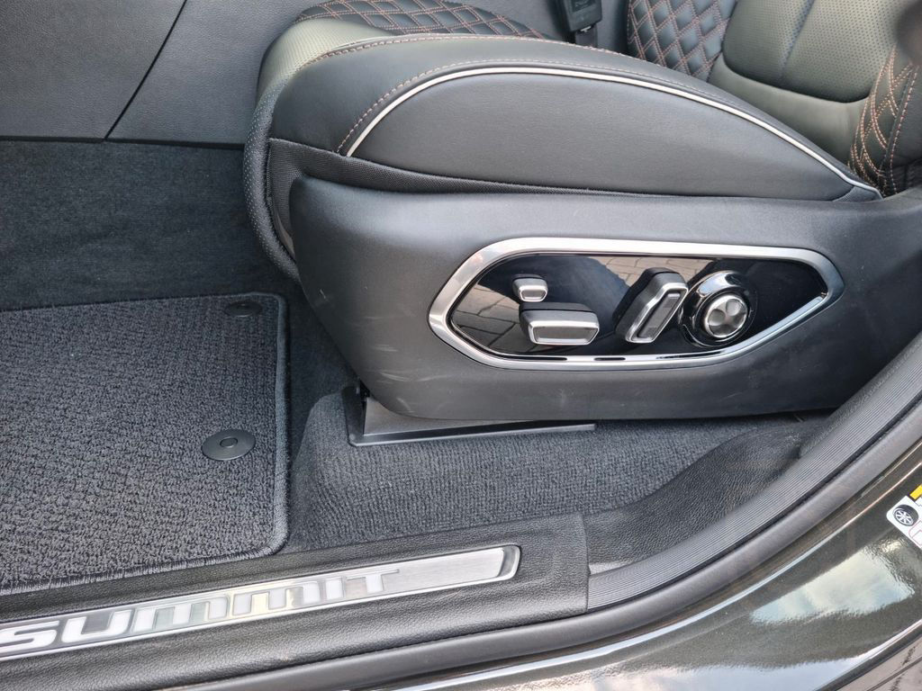 Jeep Grand Cherokee 4xe Summit Reserve dt. Modell