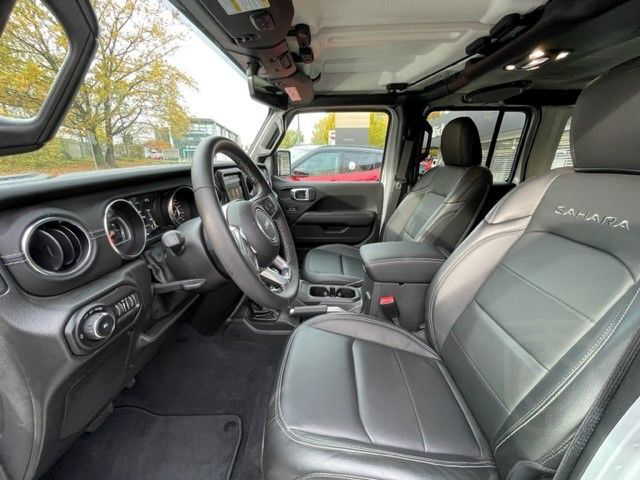 Jeep Wrangler Sahara 3.0 ECODIESEL