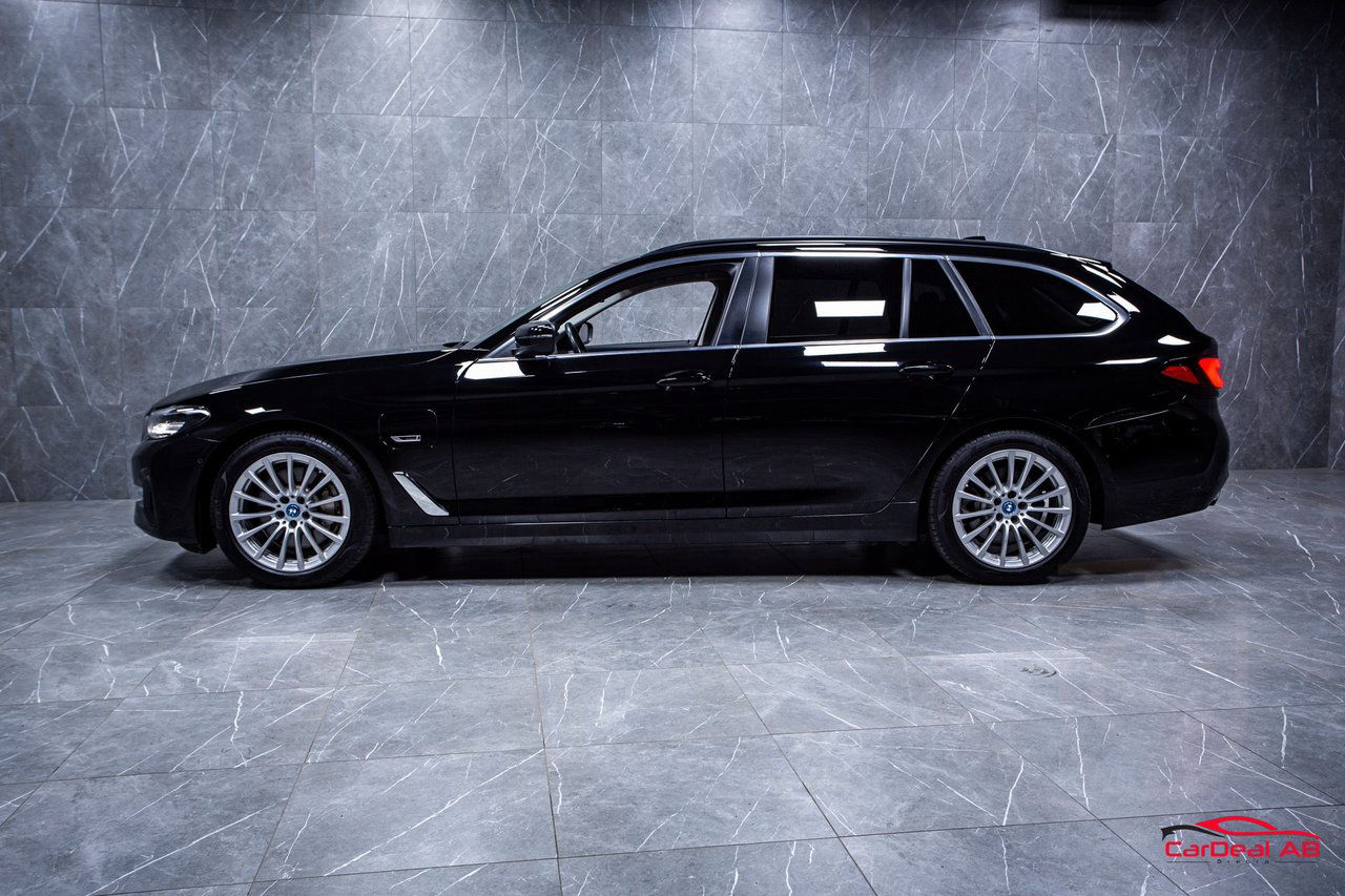 BMW 530e xDrive Touring