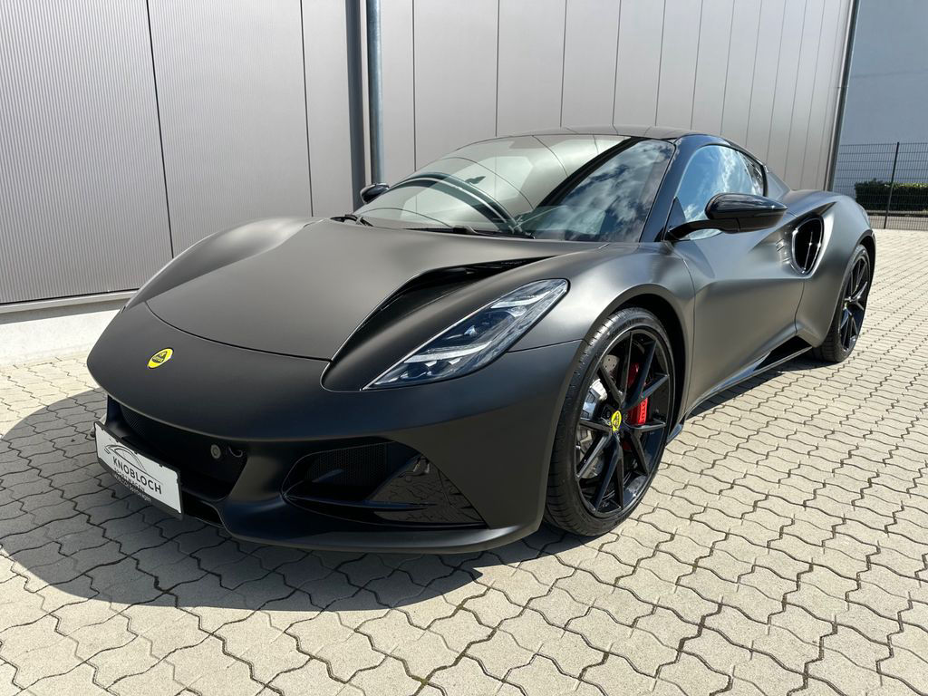 Lotus Emira V6 First Edition