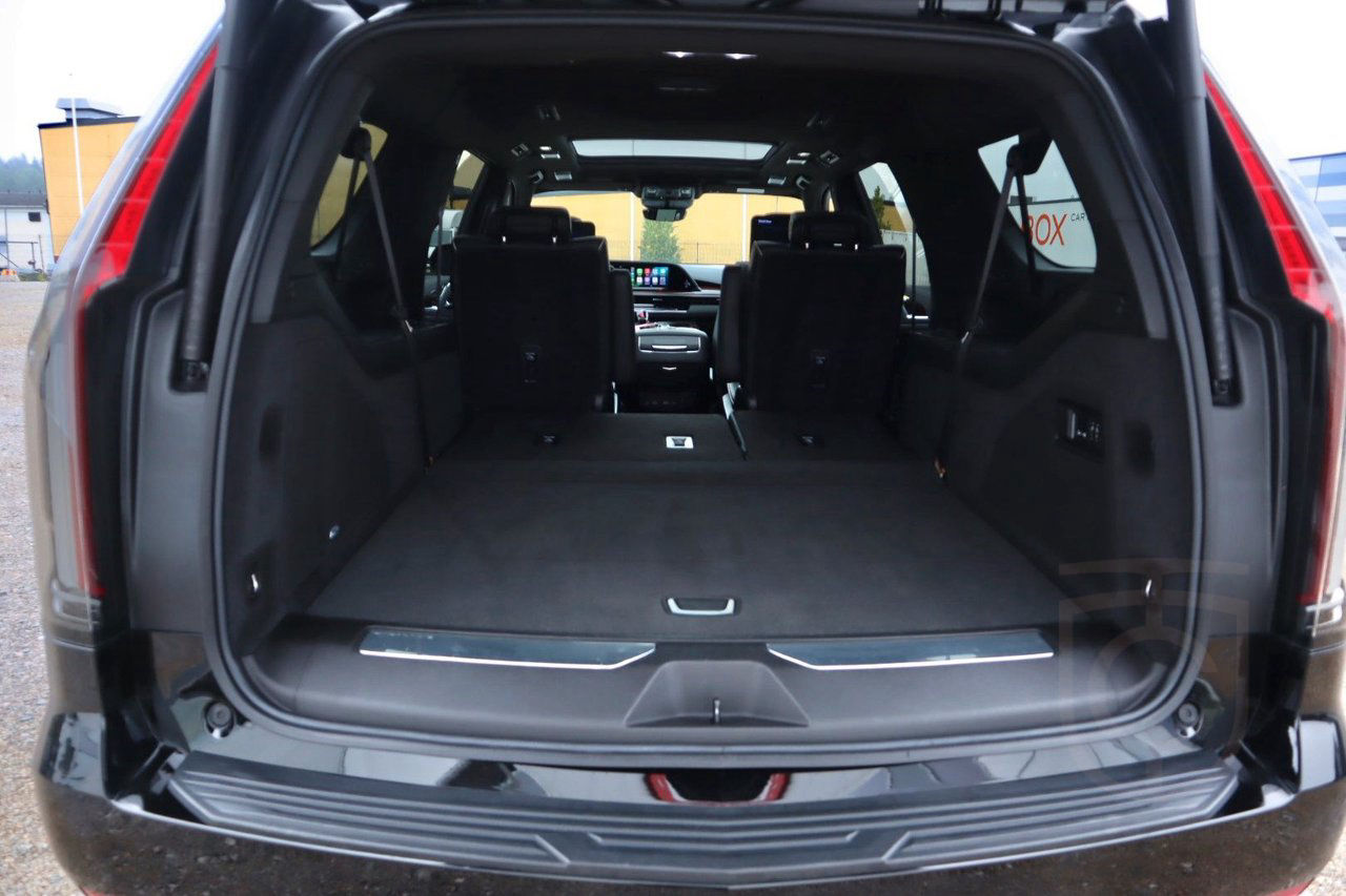 Cadillac Escalade ESV 6.2 V8 4WD Hydra-Matic 313kW 2022