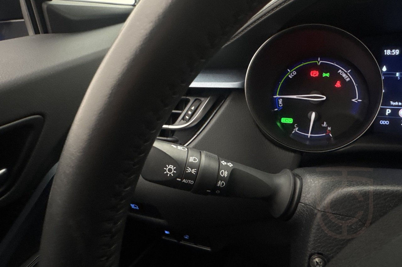 Toyota C-HR Hybrid
