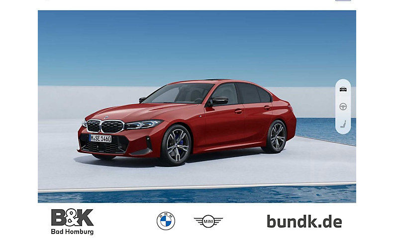 BMW M340i xDrive Sedan