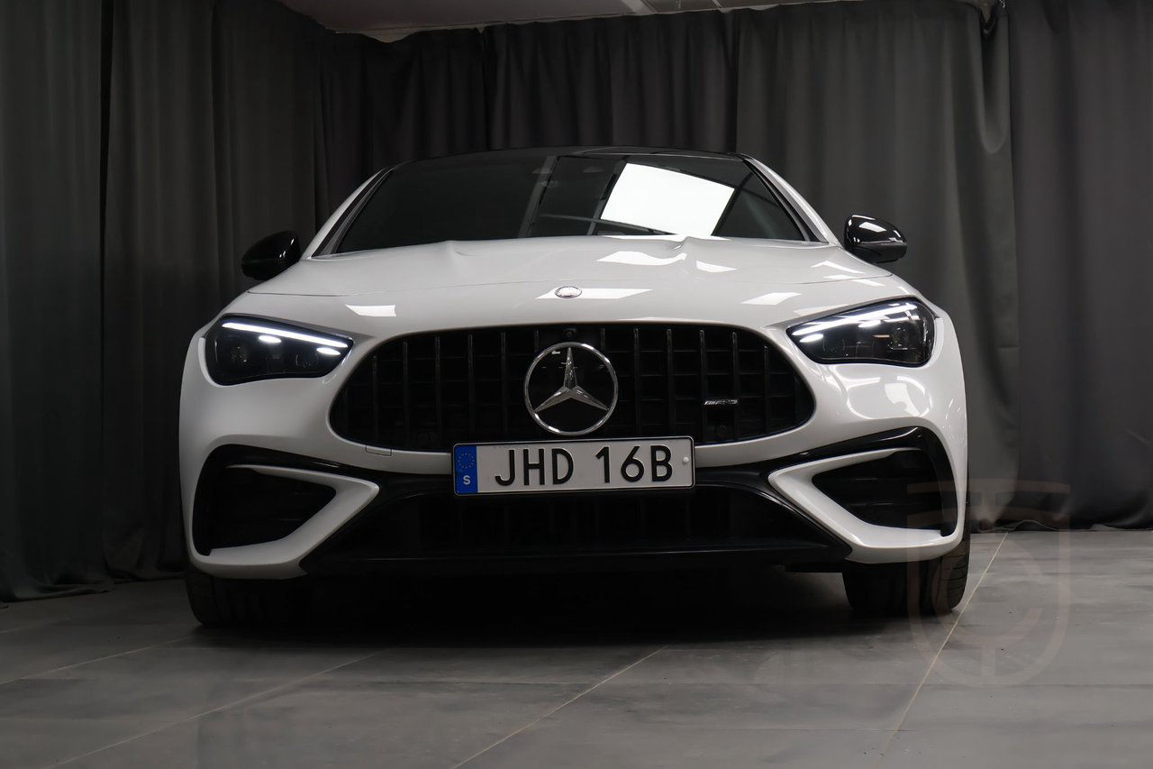 Mercedes-Benz AMG CLE 53 4MATIC+ Coupé AMG