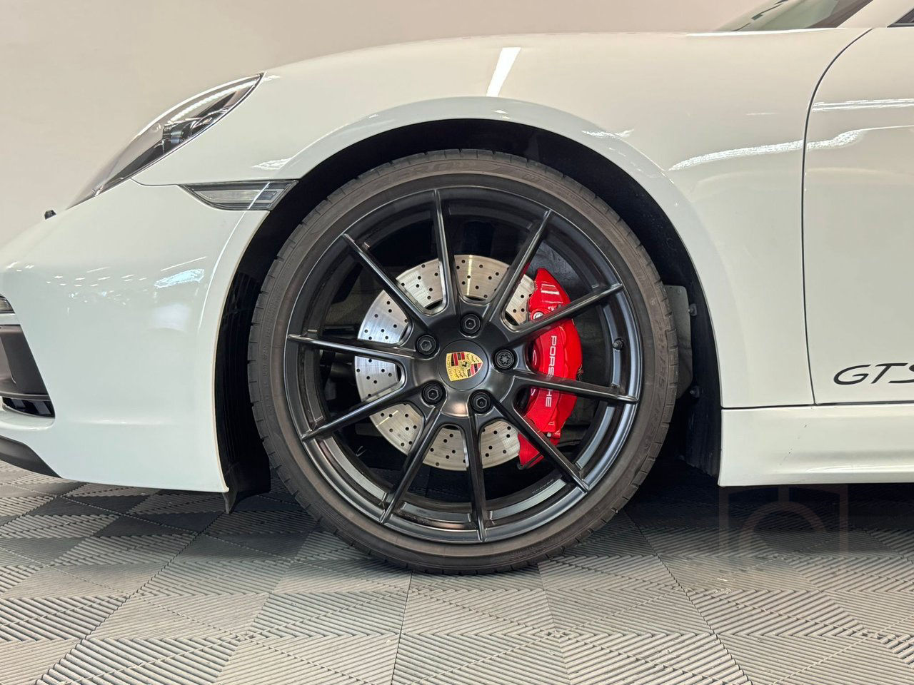 Porsche 718 Cayman GTS 4.0