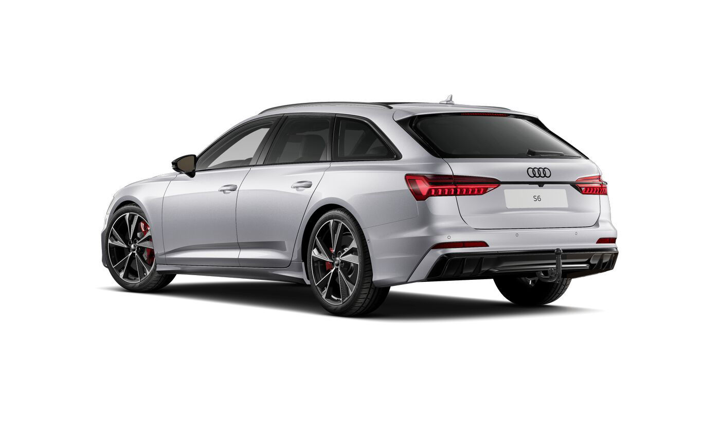 Audi S6 Avant TDI 253 kW