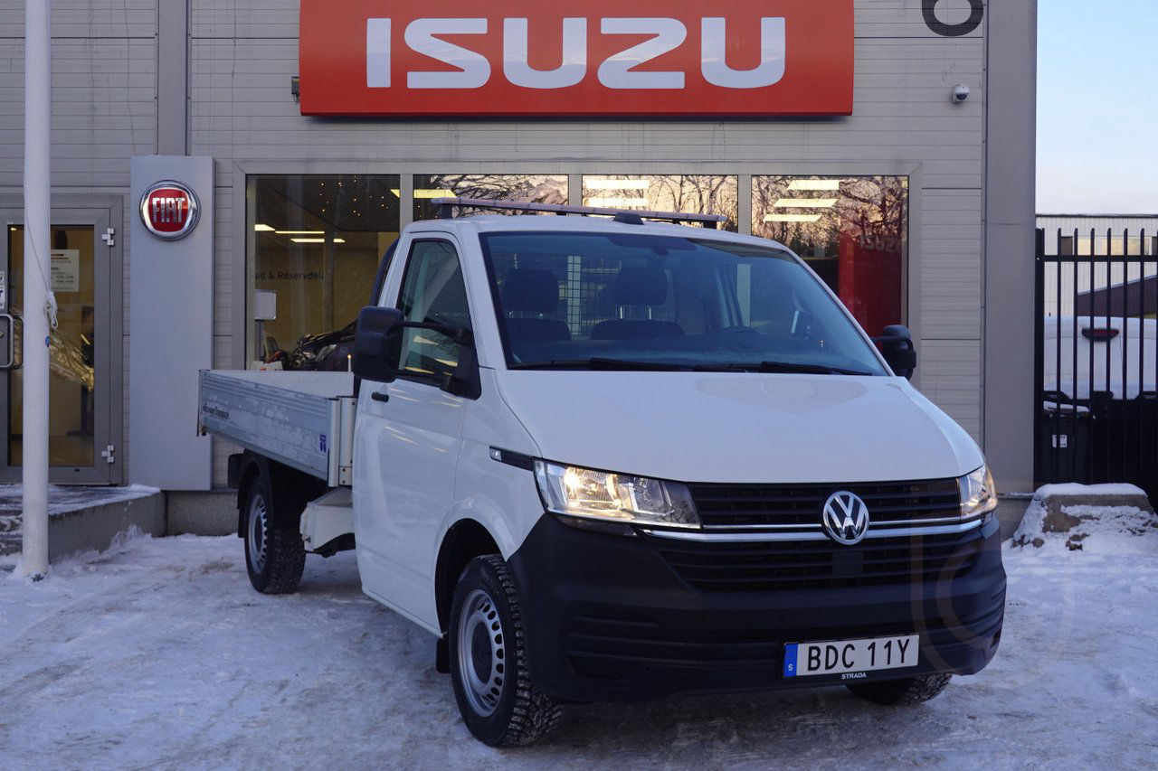 Volkswagen Transporter Pickup TDI 150 DSG