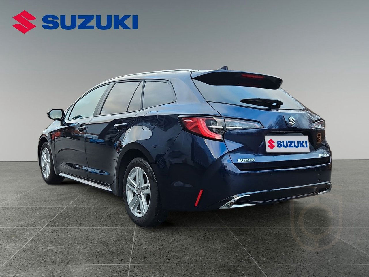 Suzuki Swace Hybrid e-CVT Inclusive
