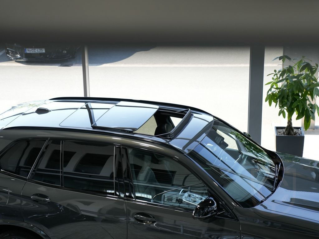 BMW X5 M60 i M PRO Sitzbelüftung Luftfed. Massage