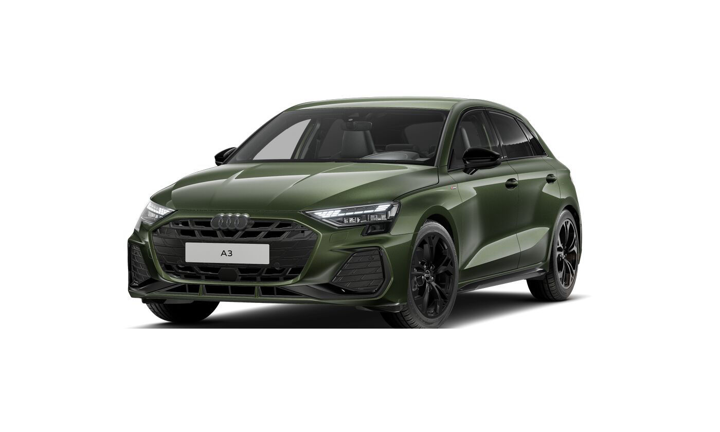 Audi A3 Sportback S line 35 TFSI 110 kW