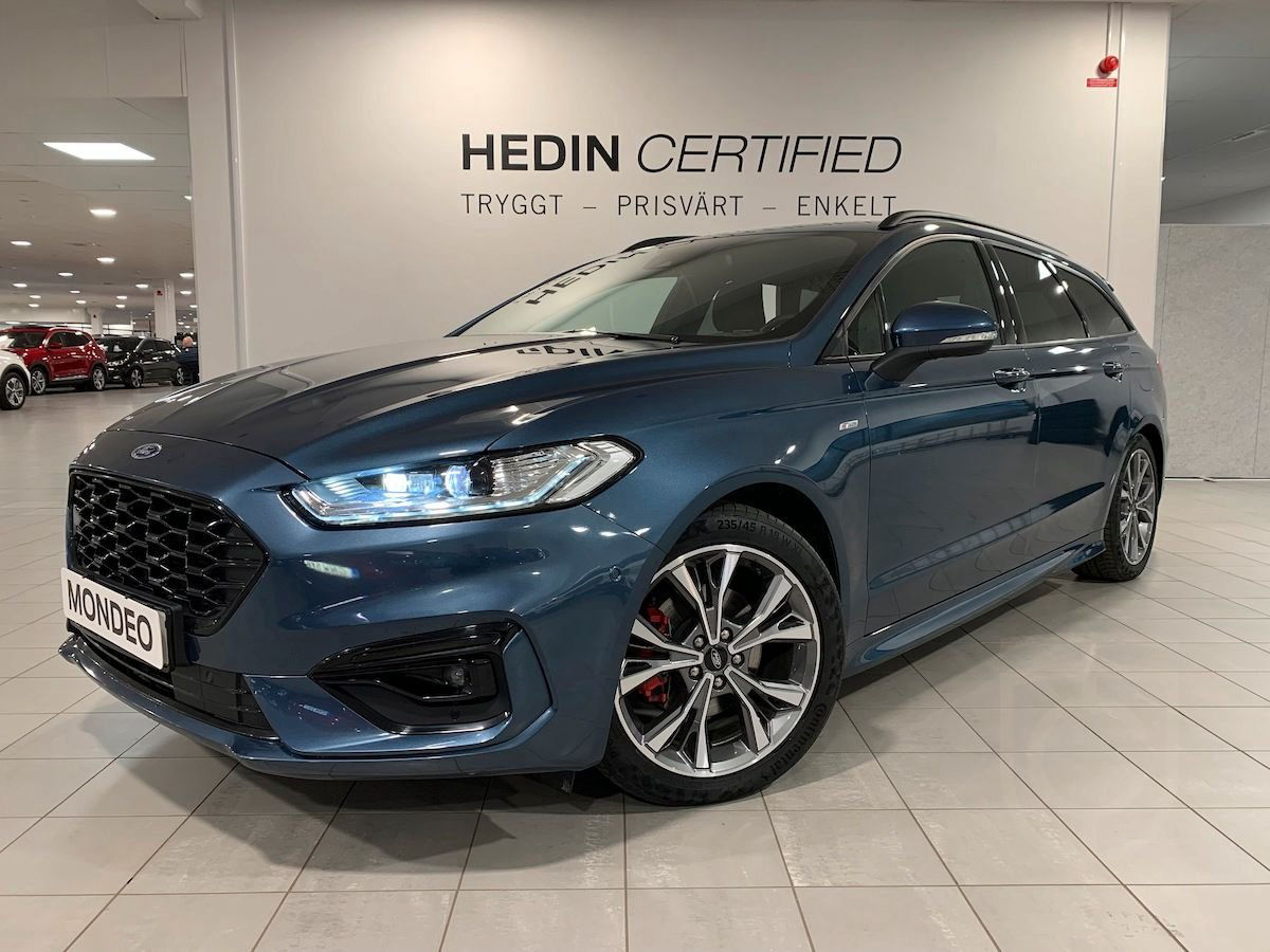 Ford Mondeo KOMBI ST-LINE HIGH 2.0 HYBRID