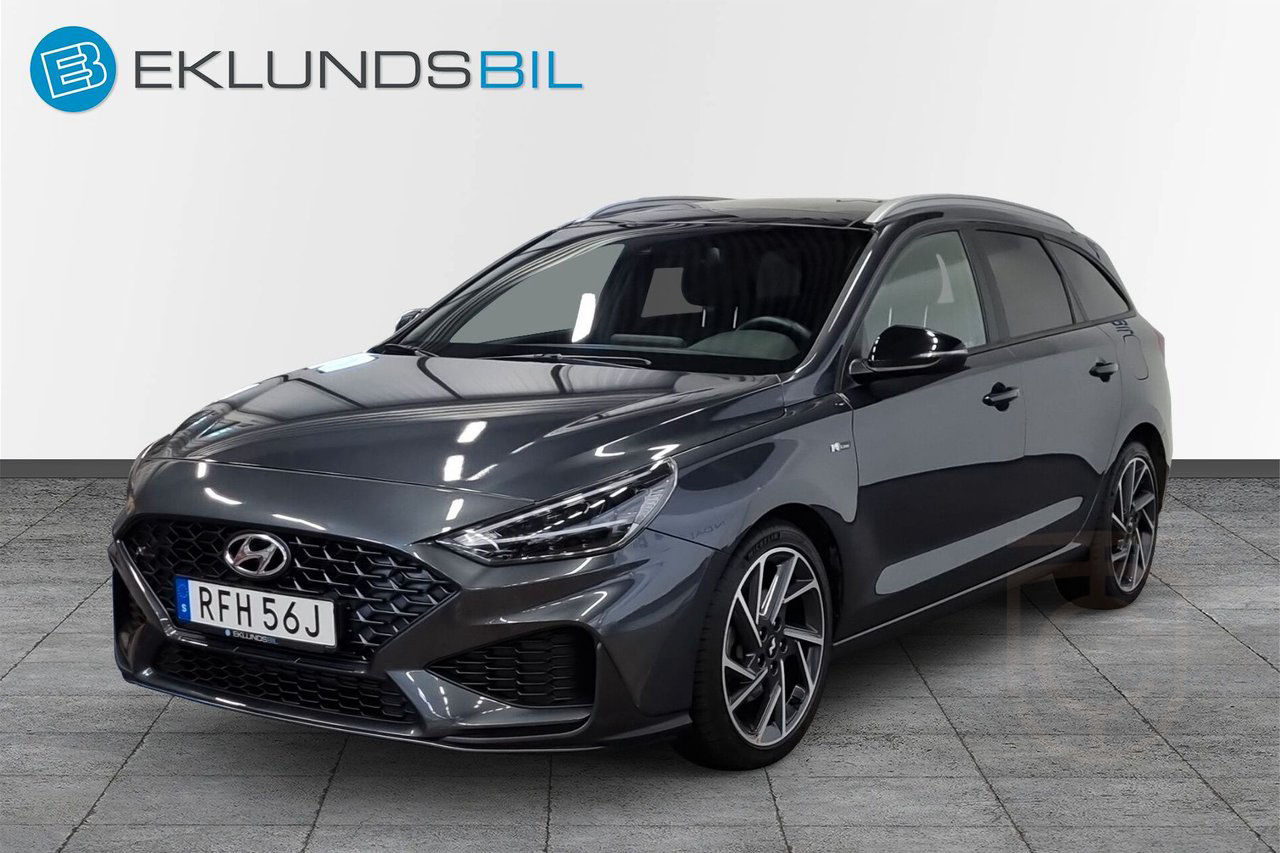 Hyundai i30 Kombi 1.5 T-GDI DCT N-Line