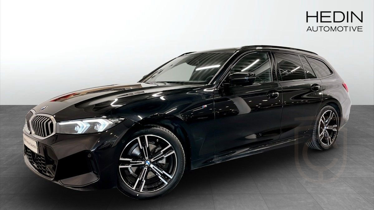 BMW 320 d xDrive Touring M Sport Active Launch Edt