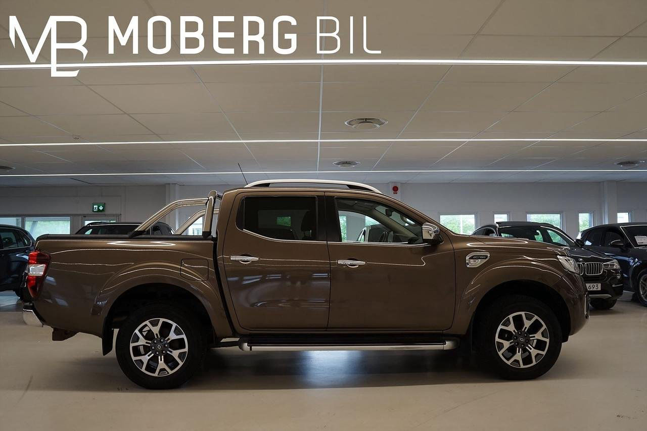 Renault Alaskan 2.3 dCi 4WD