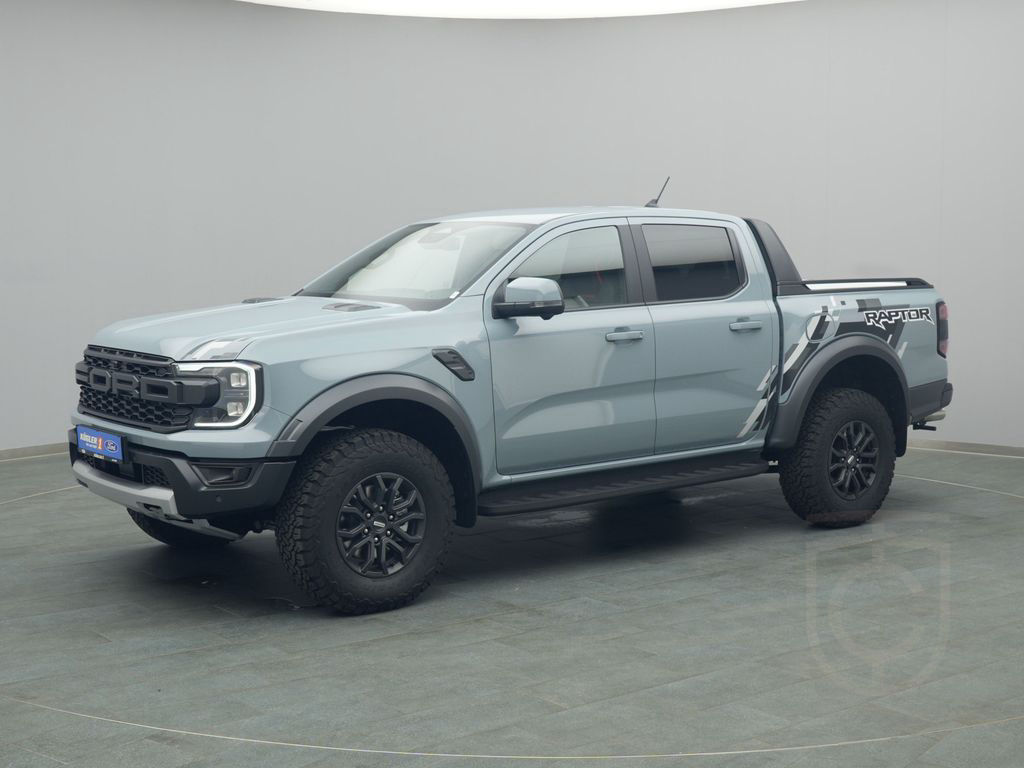 Ford Ranger RAPTOR 292PS Aut./Raptor-Paket -19%*