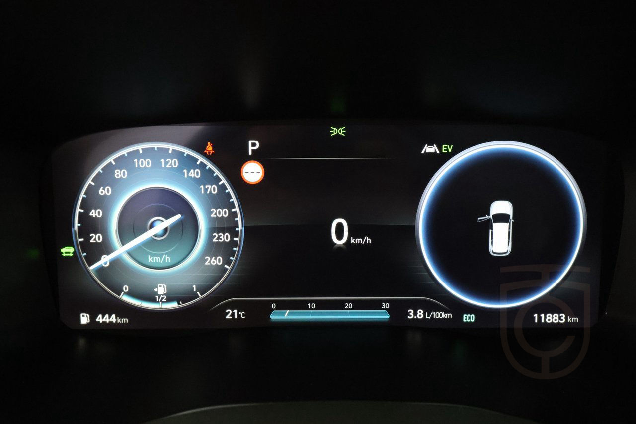 Hyundai Santa Fe PHEV Advanced