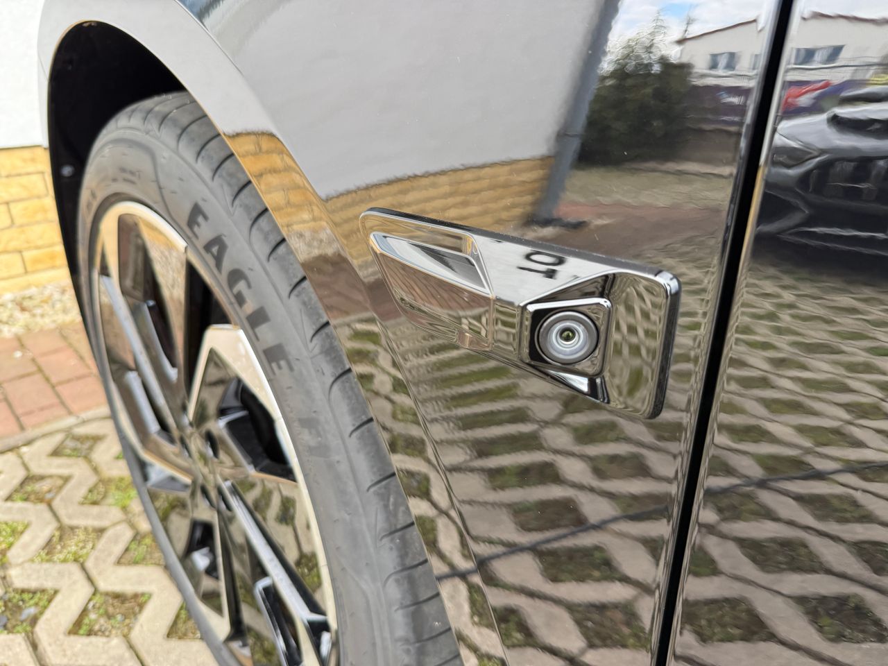 Zeekr 001 Long range RWD