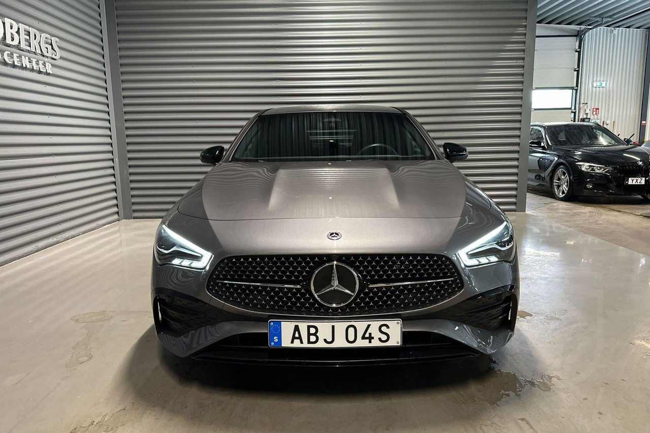 Mercedes-Benz CLA 250 e SB AMG
