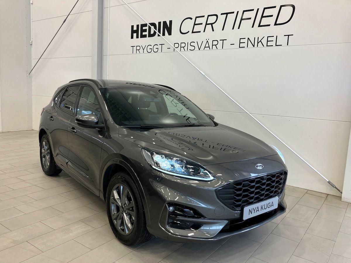 Ford Kuga CX482E KUGA 2023.25 SUV ST-LINE X 2.5 PLUG-IN HYB