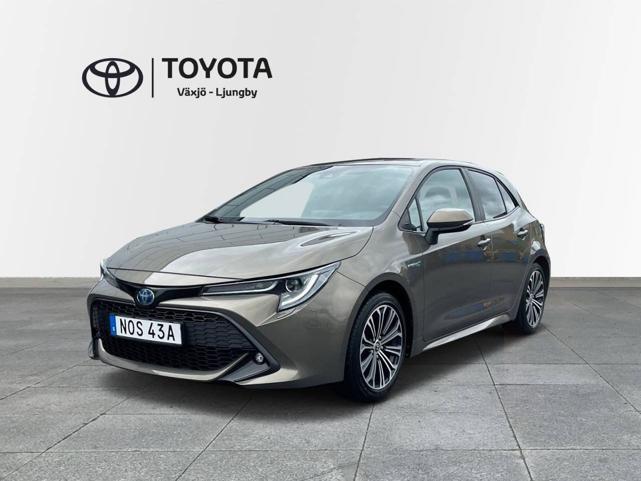 Toyota Corolla Hybrid 1.8 Style