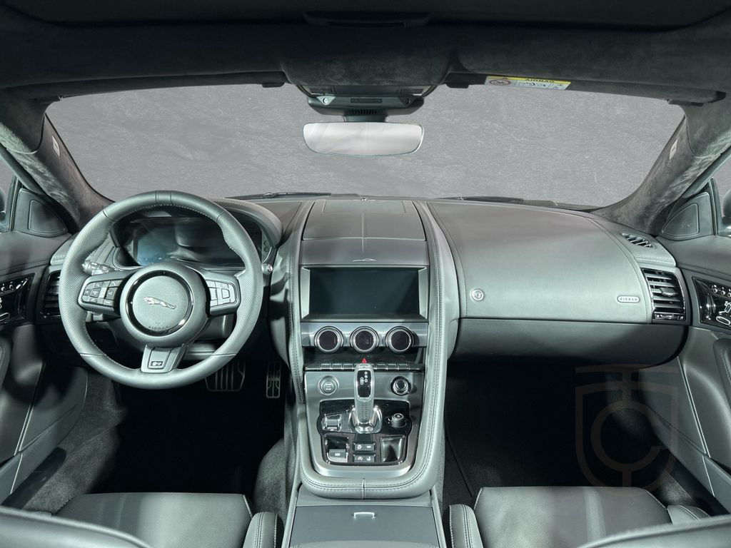Jaguar F-Type Coupe P575 AWD R75 Toter-Winkel Panorama