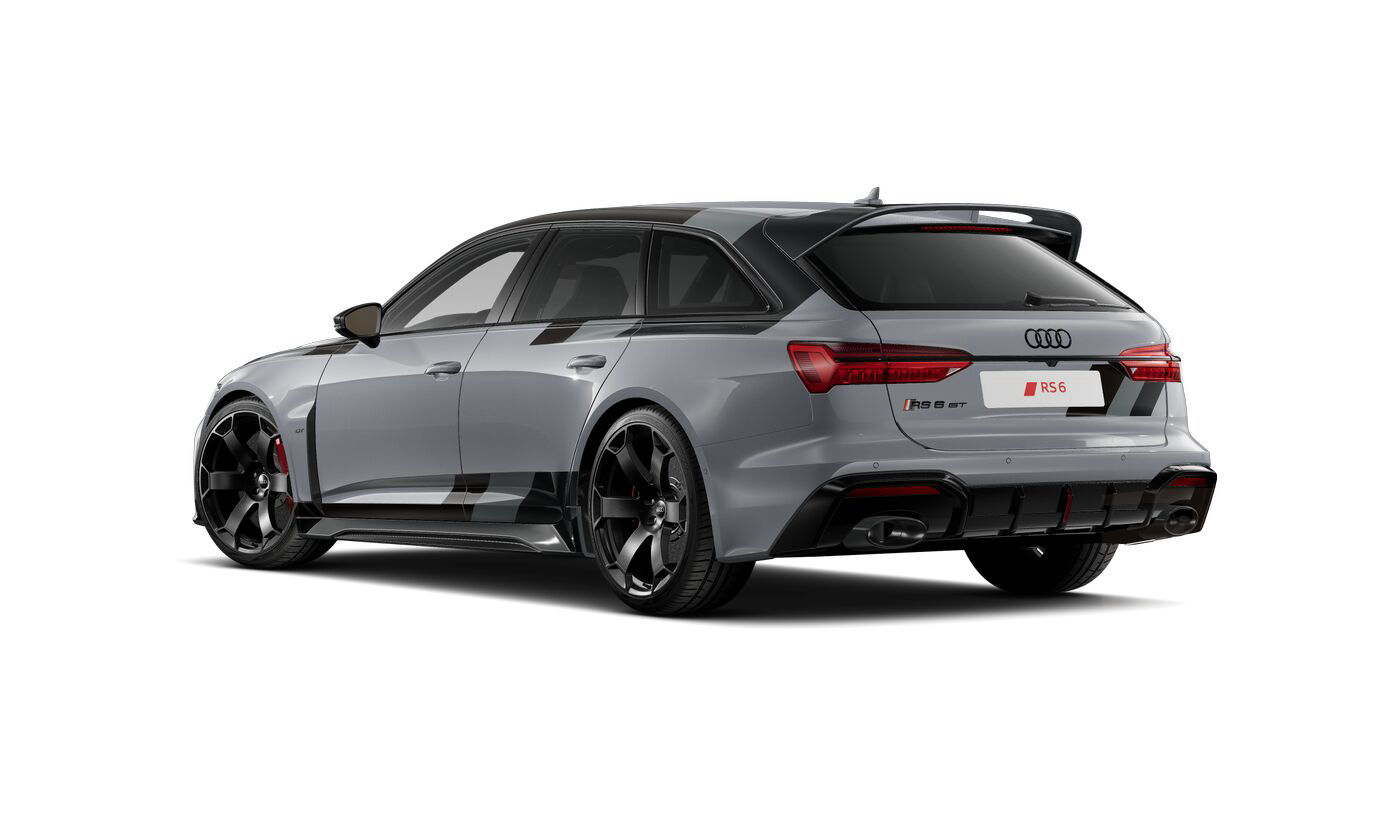 Audi RS 6 Avant performance 6 463 kW