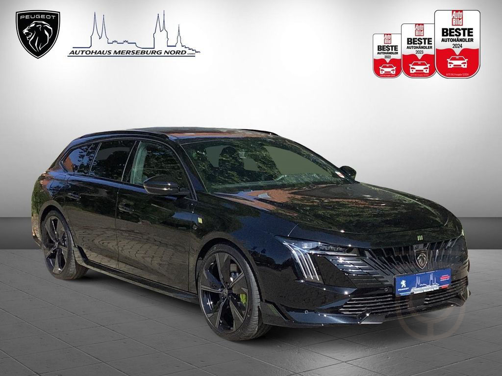 Peugeot 508 SW PSE 360 Hybrid EAT8 NightV/Navi/Pano/ACC/
