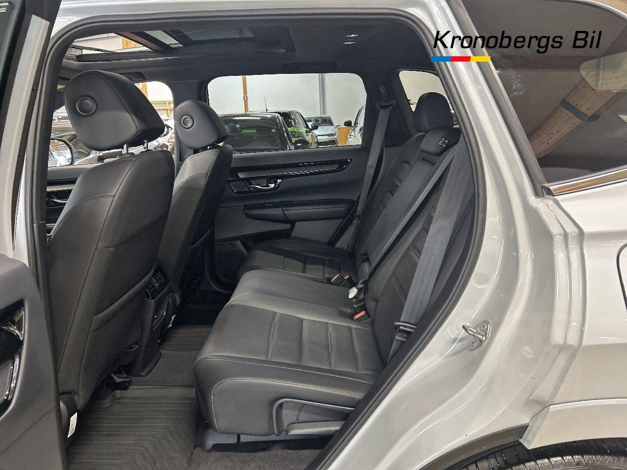 Honda CR-V PHEV 2,0