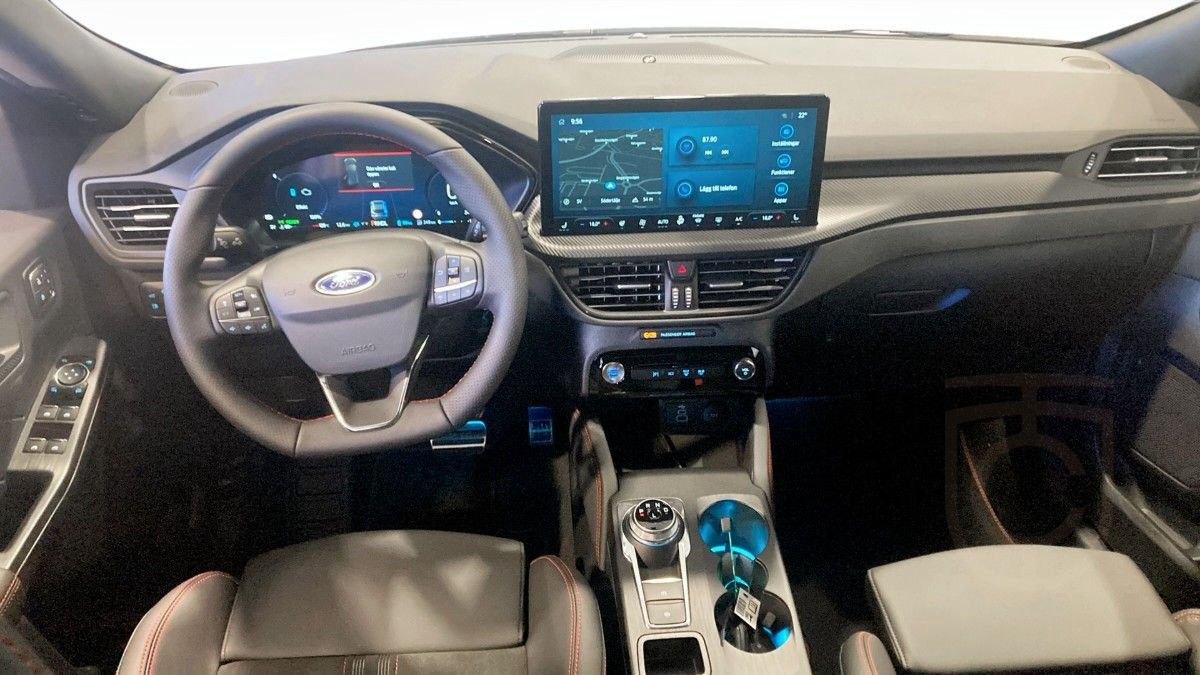 Ford Kuga ST-LINE X Plug-In-Hybrid