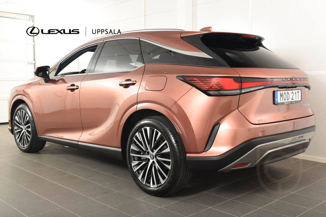 Lexus RX 450h+ Plug-in AWD Executive