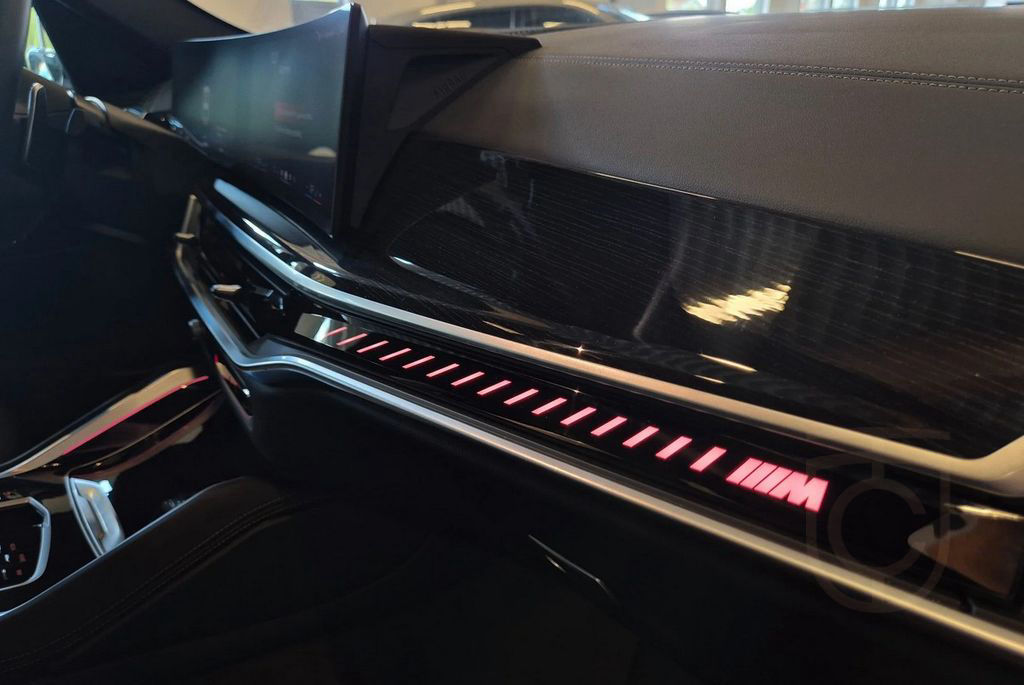 BMW X6 M60i xDrive Step. M Sport PRO/ACC/RKF/Pano