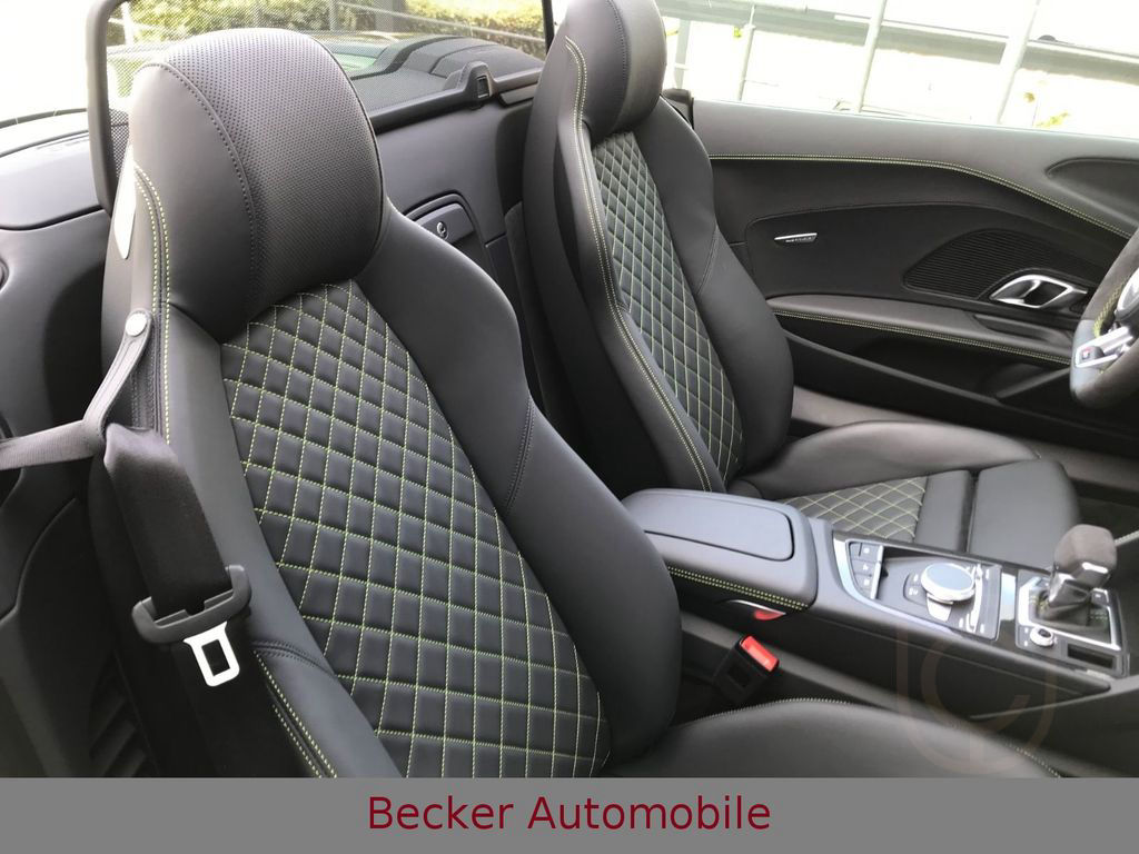 Audi R8 Spyder V10 5.2 FSI quattro performance UNIKAT