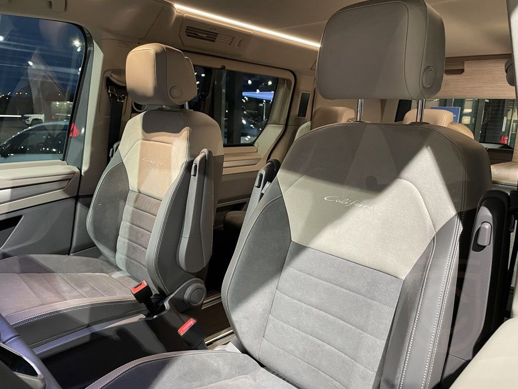 Volkswagen california T7 OCEAN HJULBAS: 3124 MM MOTOR: 2,0 L