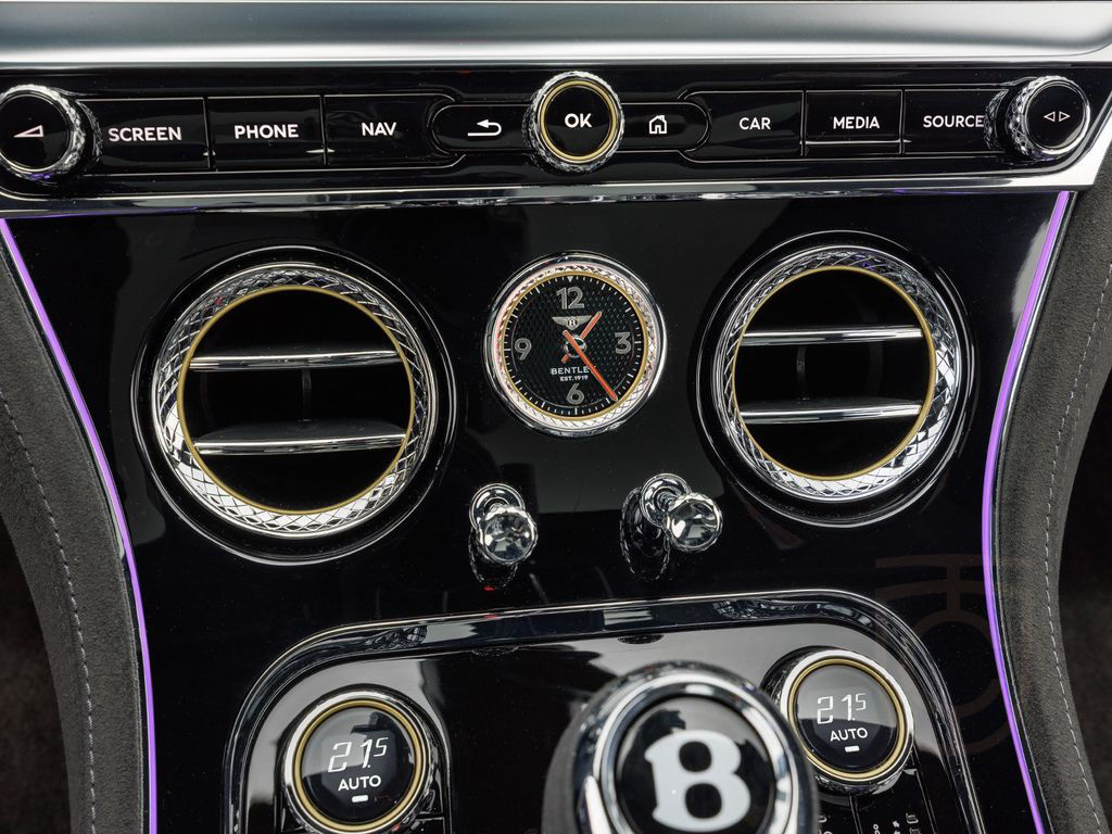 Bentley Continental GT Speed