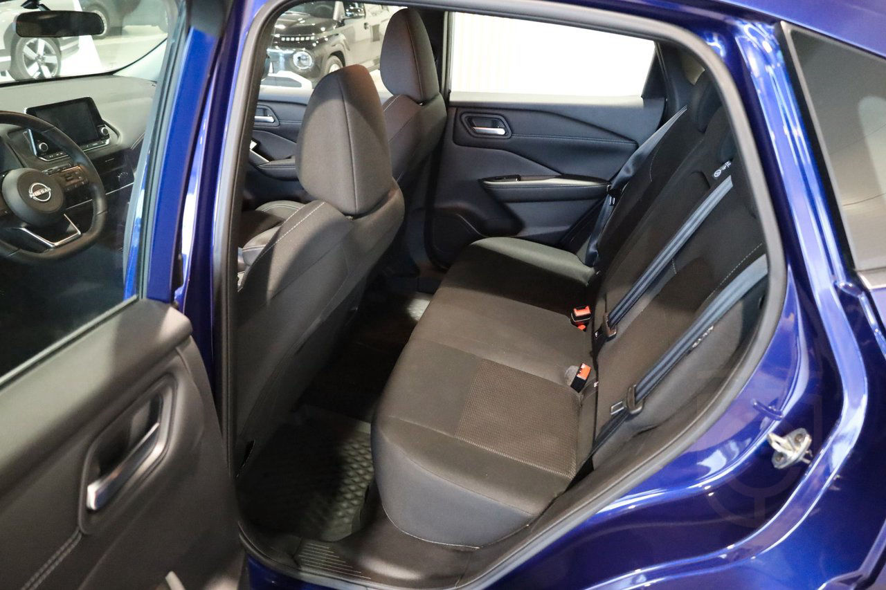 Nissan Qashqai e-POWER