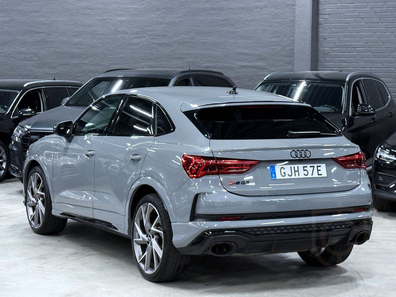 Audi RSQ3 Sportback