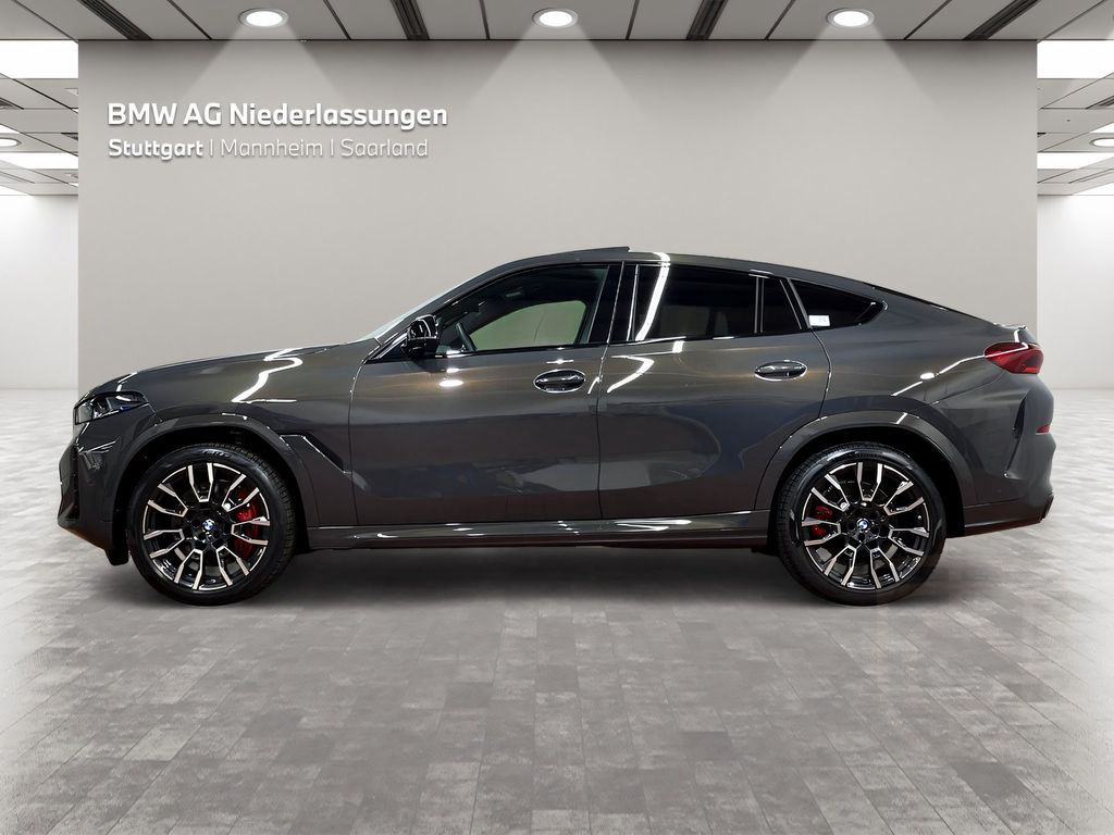 BMW X6 M60i xDrive M Sport Driv.Assist.Prof Kamera