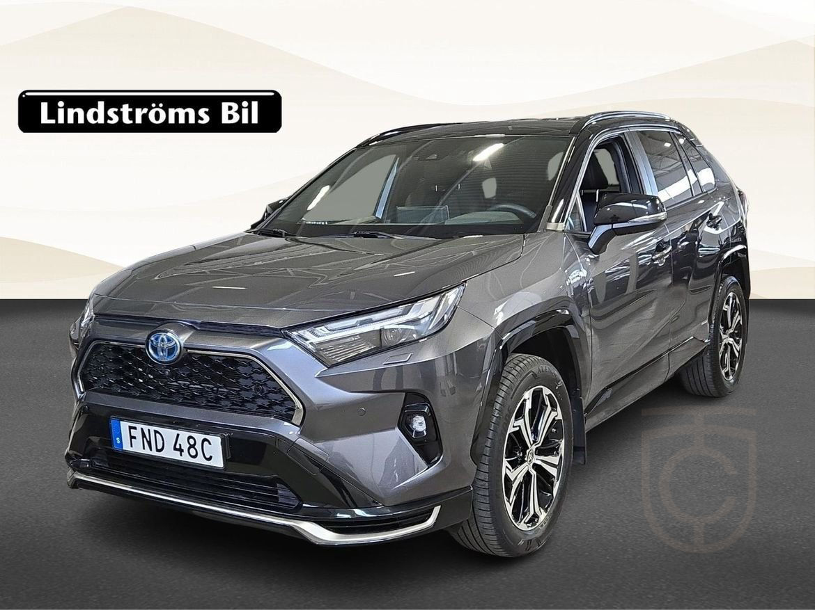 Toyota RAV4 Plug-in Hybrid 2,5