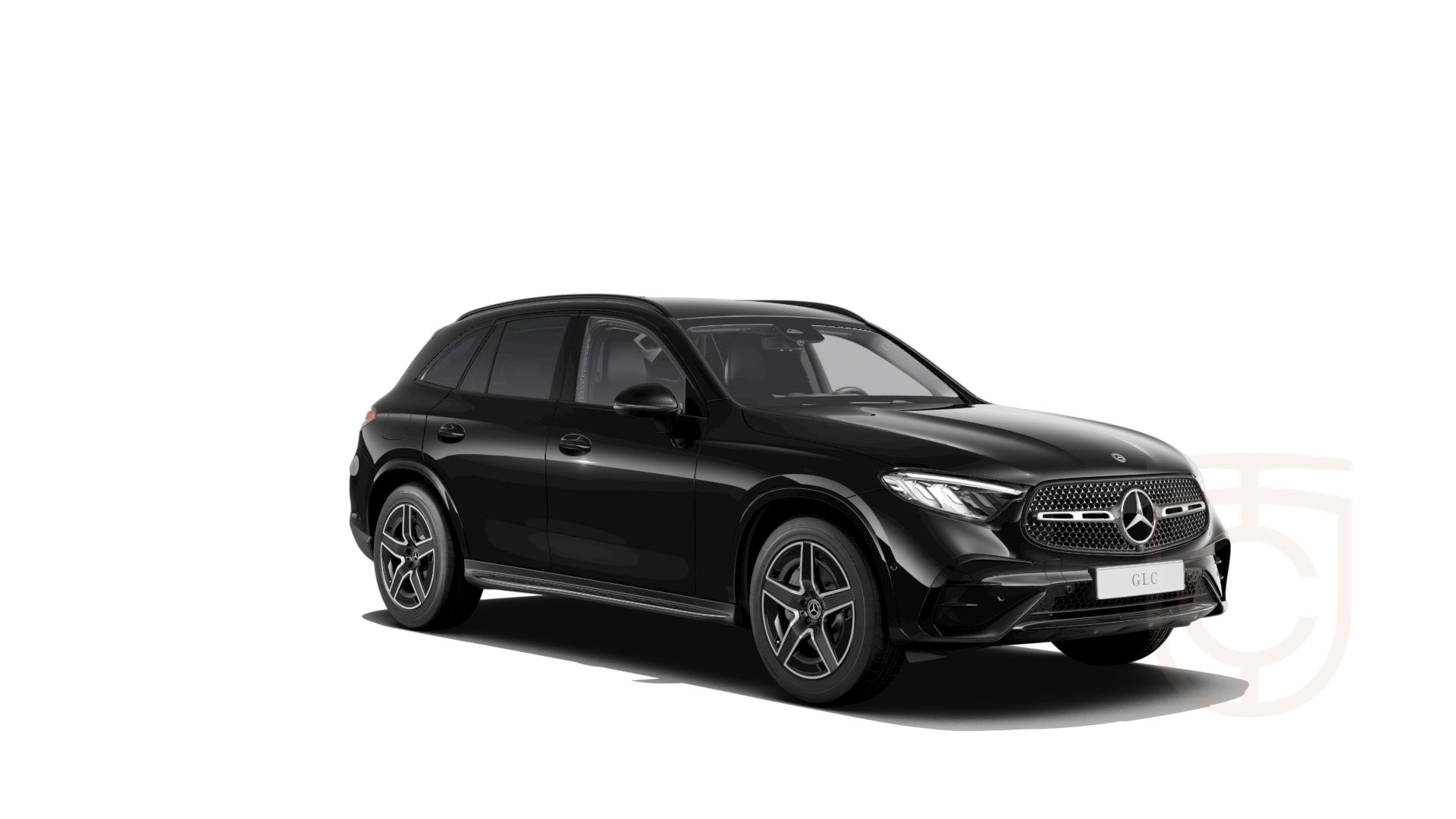 Mercedes-Benz GLC 400e 4MATIC/SUV/výroba 120 dní