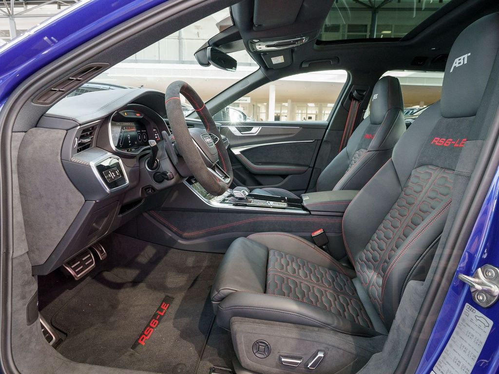 Audi RS6 Avant ABT Legacy Edition LED HUD PANO B&O VC